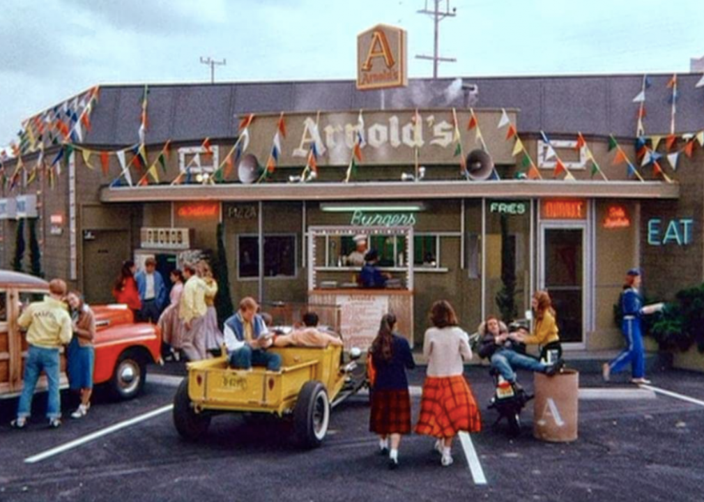 Arnold's Drive-In